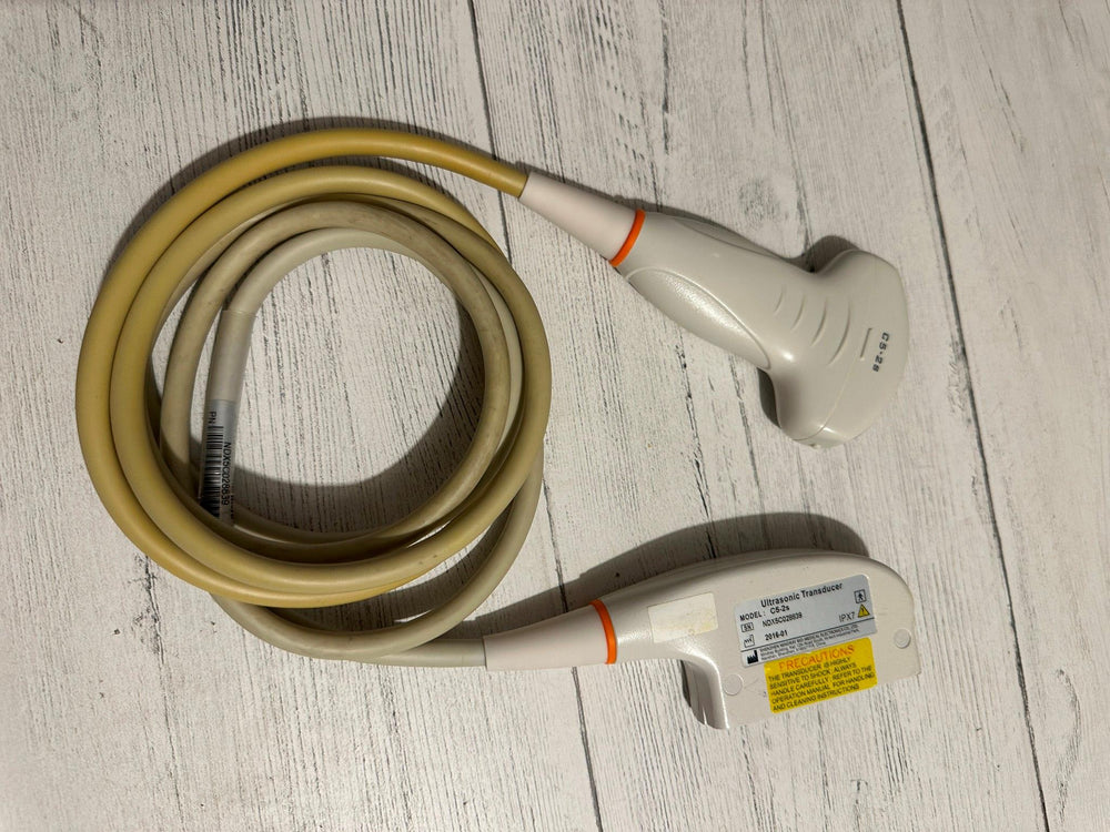 
                  
                    Mindray C5-2s Ultrasound Probe for M7 Very Good, Warranty 1 Year
                  
                