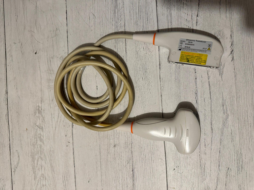 
                  
                    Mindray C5-2s Ultrasound Probe for M7 Very Good, Warranty 1 Year
                  
                