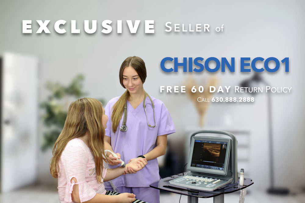 Buy Chison ECO1 Ultrasound Exclusive Seller | KeeboMed
