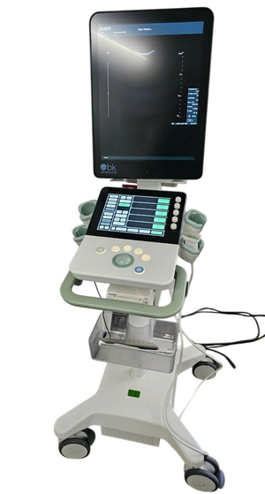 
                  
                    BK B&amp;K Medical BK3500 Ultrasound With 9C2 Probe -2017
                  
                