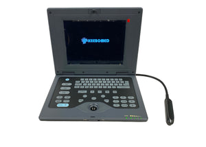 
                  
                    Refurbished ECO-5000V Vet Laptop Bovine Equine Ultrasound & Rectal Probe & Arm
                  
                