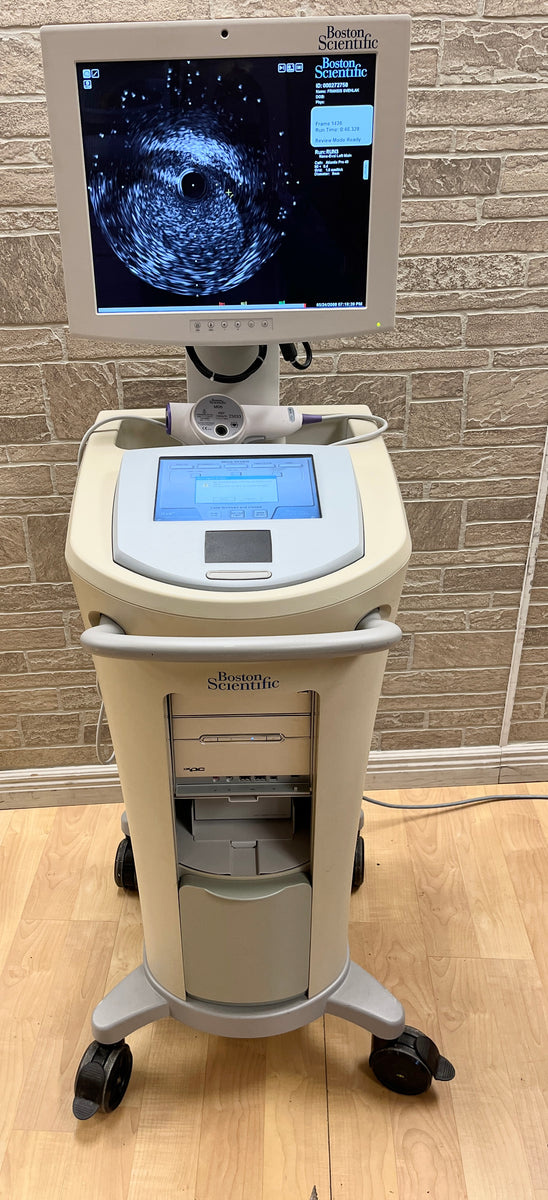 BOSTON SCIENTIFIC ILAB ULTRASOUND IMAGING SYSTEM – KeeboMed