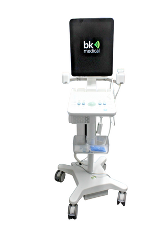 
                  
                    BK B&K Medical BK-5000 Ultrasound With 9C2 Probe - 2022
                  
                
