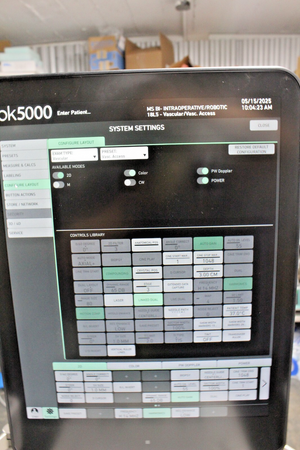 
                  
                    BK B&K Medical BK-5000 Ultrasound With 9C2 Probe - 2022
                  
                