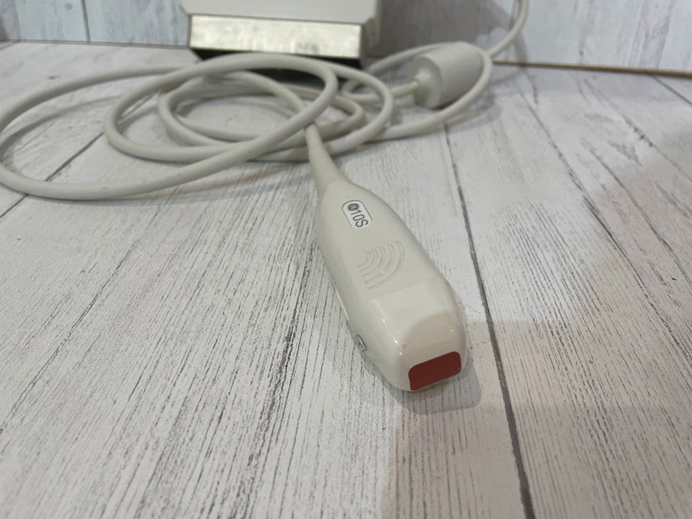
                  
                    GE 10S Ultrasound Probe
                  
                