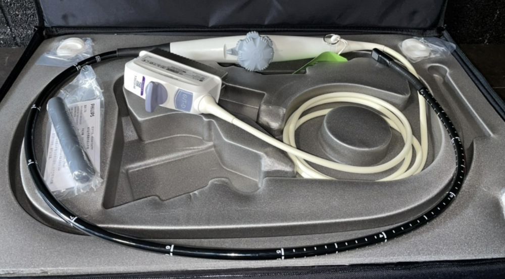 GE 6VT-D Ultrasound Probe