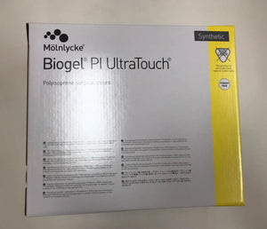 
                  
                    Molnlycke 41175 Biogel PI UltraTouch Polyisoprene Surgical Gloves, 7-1/2" | KeeboMed
                  
                