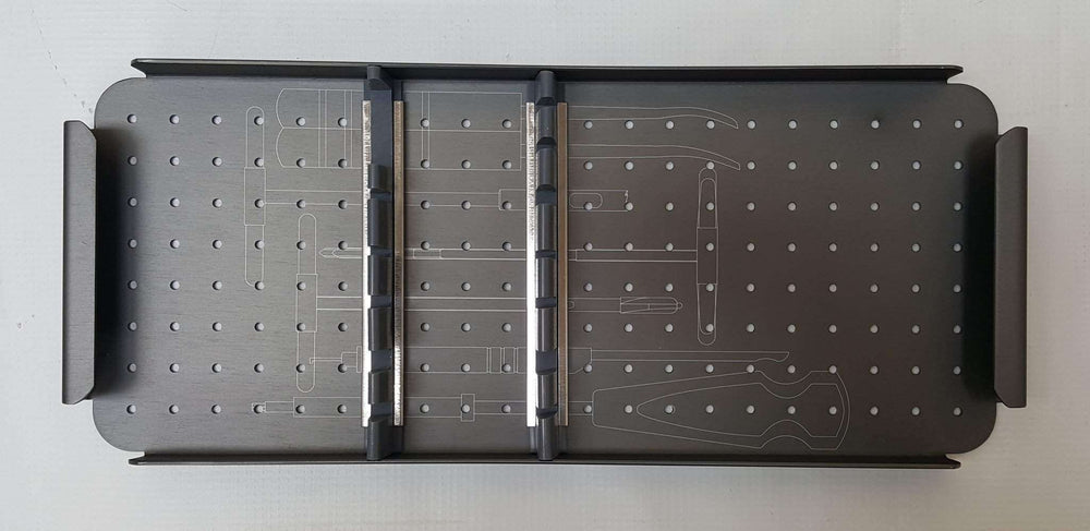 
                  
                    Orthopedic Instrument Case with 3.5/4.0mm Screw Rack
                  
                