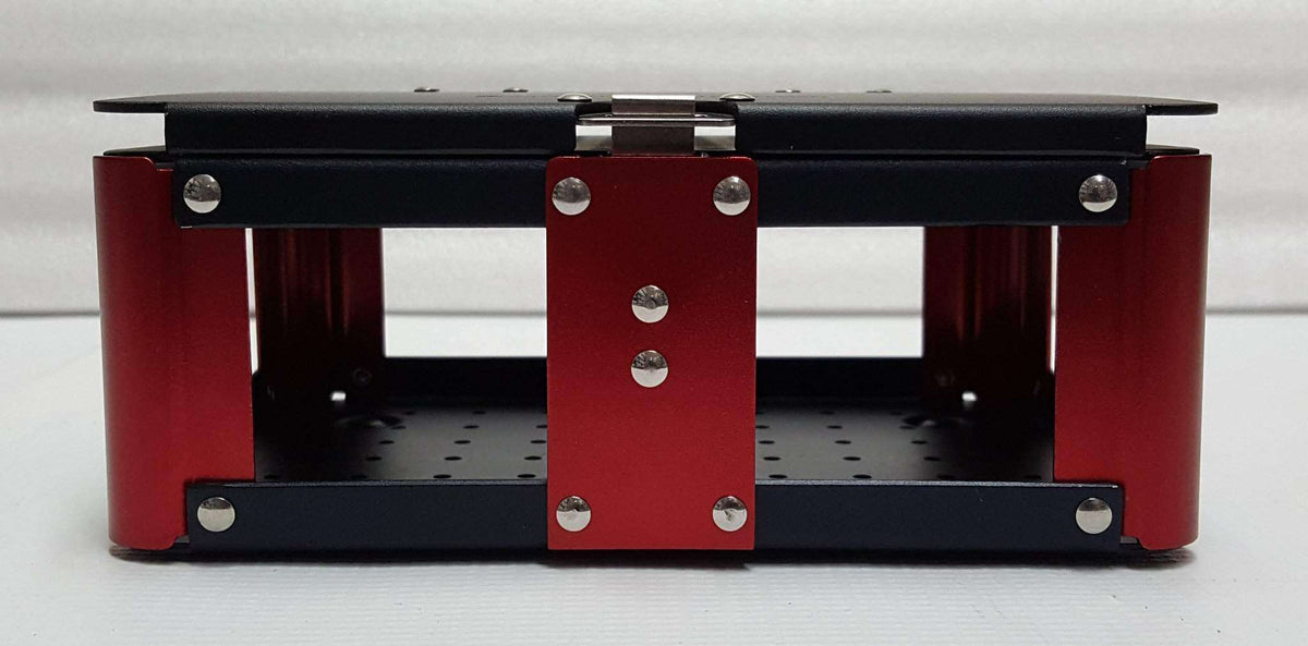 Small Fragment Screw Rack 3.5/4.0mm | Sterilization Cases, Racks, Trays ...