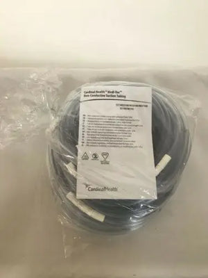 
                  
                    Medi-Vac Non-Conductive Suction Tubing w/ Connectors every 1/4"--100ft (324KMD)
                  
                
