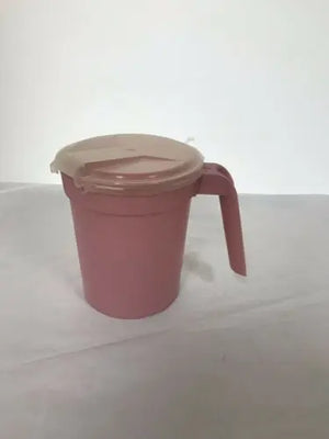 
                  
                    Mauve Pitcher With Lid 32 Oz. Case Of 100 (317 Kmd)
                  
                