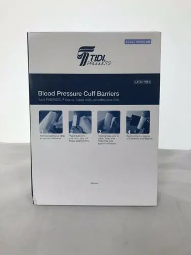 
                  
                    Blood Pressure Cuff Barriers - Latex Free - Case Of 6 (321KMD)
                  
                