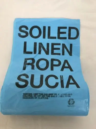 
                  
                    Medegen Medical Soiled Linen Bags, Case of 10 (322KMD)
                  
                