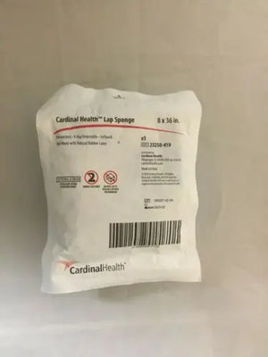 
                  
                    Cardinal Health Lap Sponge (456KMD)
                  
                