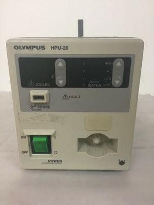 
                  
                    Olympus Corp HPU-20 (28RL)
                  
                