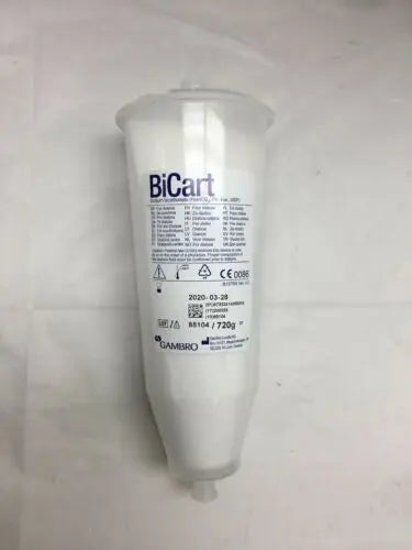 
                  
                    BiCart Sodium Bicarbonate (454KMD)
                  
                