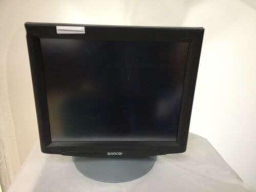
                  
                    Barco 19" LCD Monitor (20RL)
                  
                