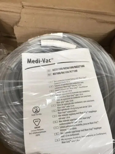 
                  
                    Non-Conductive Suction Tubing w/ Connectors (325KMD)
                  
                