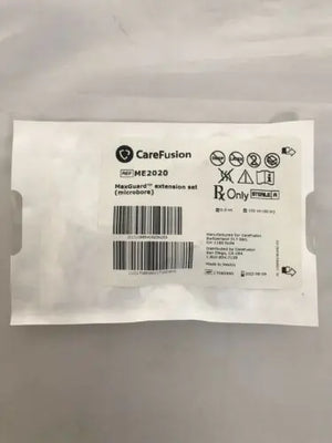 
                  
                    MaxGaurd Extension Set (Microbore) - Lot of 12 (342KMD)
                  
                