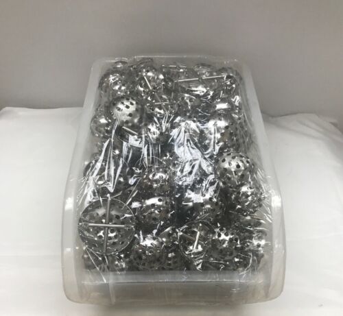 
                  
                    Various Surgical Grated Half Spheres (88DM)
                  
                
