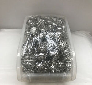 
                  
                    Various Surgical Grated Half Spheres (88DM)
                  
                