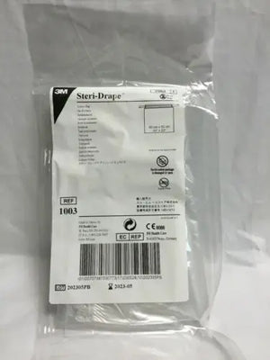 
                  
                    3M Steri-Drape Isolation Bag, 1003,  (34KMD)
                  
                