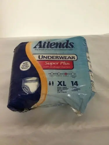 
                  
                    Attends Underwear Super Plus X-Large (279KMD)
                  
                