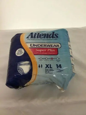 
                  
                    Attends Underwear Super Plus X-Large (279KMD)
                  
                