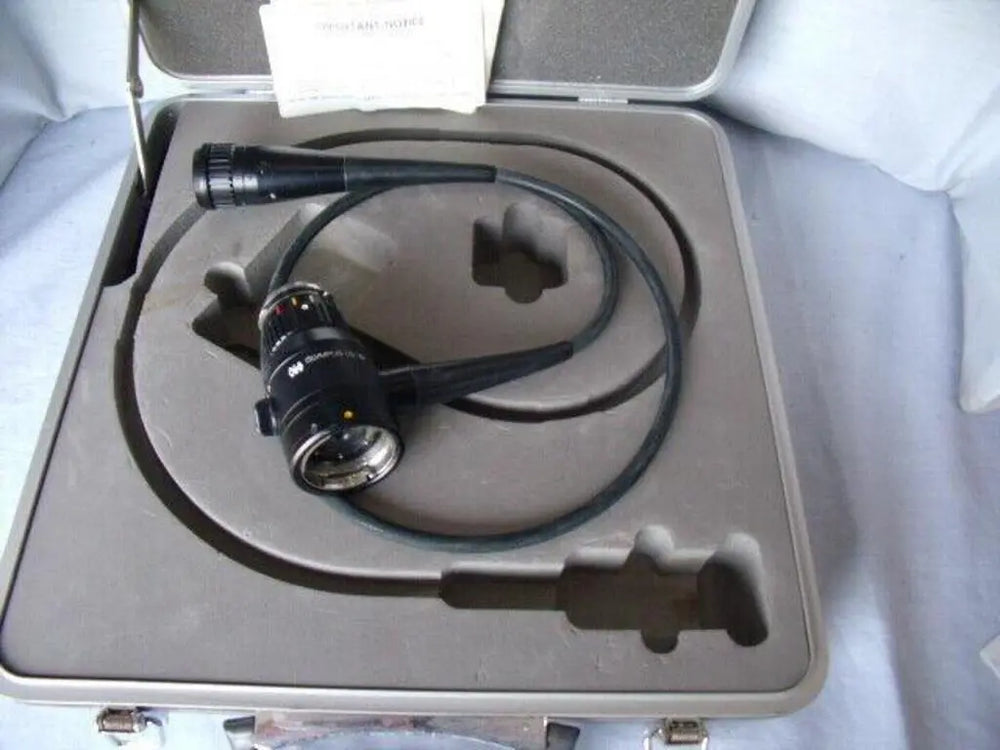 Olympus LS-10 Camera Teaching Scope W/ Case