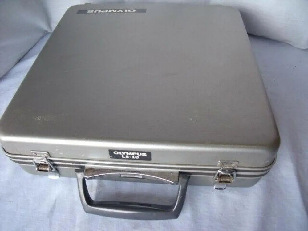 
                  
                    Olympus LS-10 Camera Teaching Scope W/ Case
                  
                