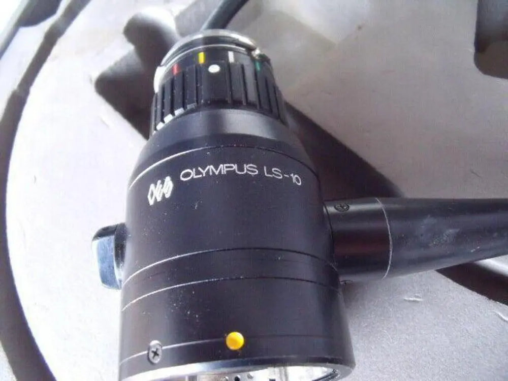 
                  
                    Olympus LS-10 Camera Teaching Scope W/ Case
                  
                
