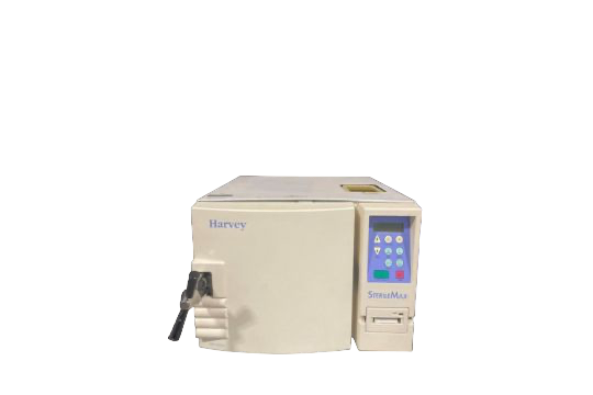 HARVEY STERILE MAX TABLE TOP STERILIZER