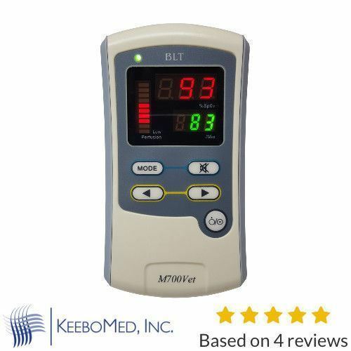 M700Vet BLT Biolight Handheld Oximeter