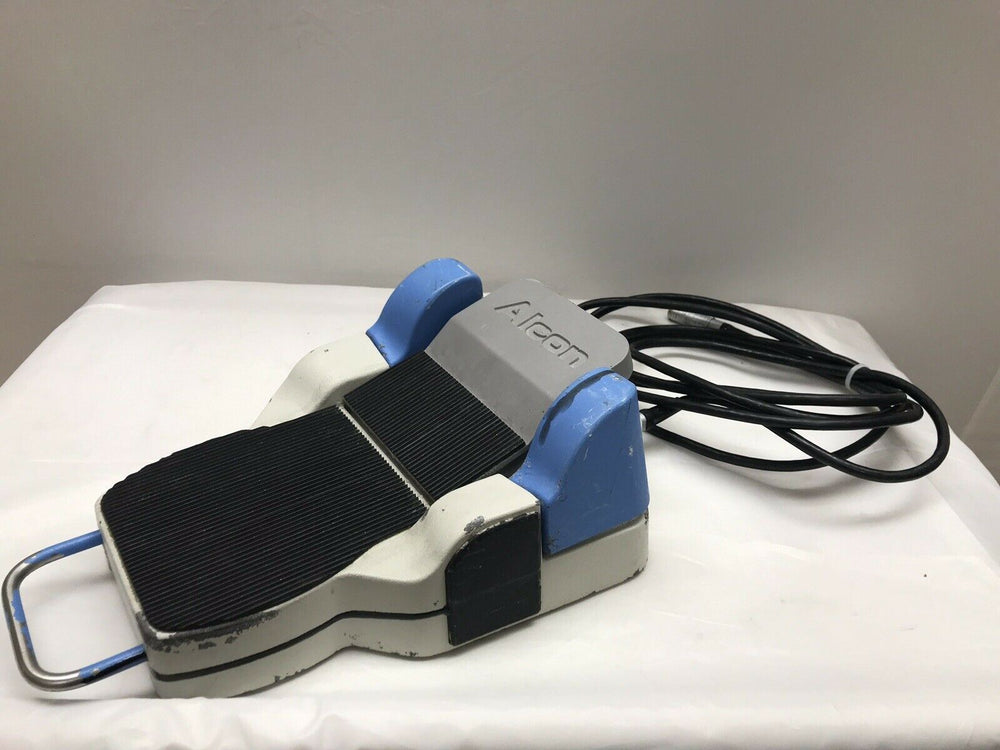 Alcon Accurus 6 Foot Pedal (122DM)
