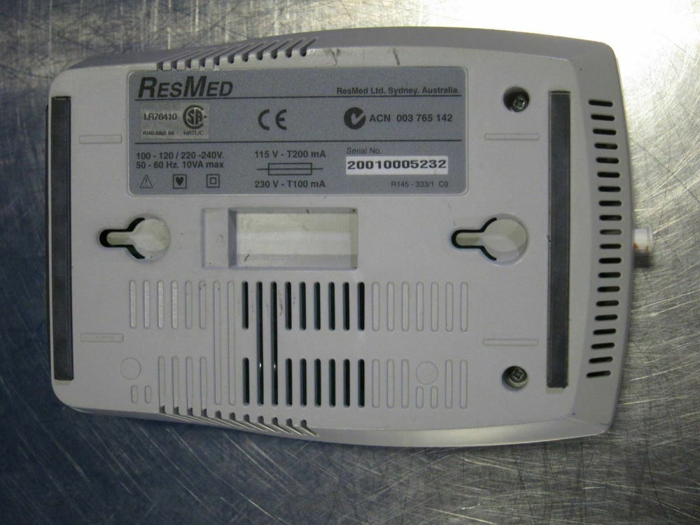 
                  
                    ResMed ResControl Remote Control
                  
                