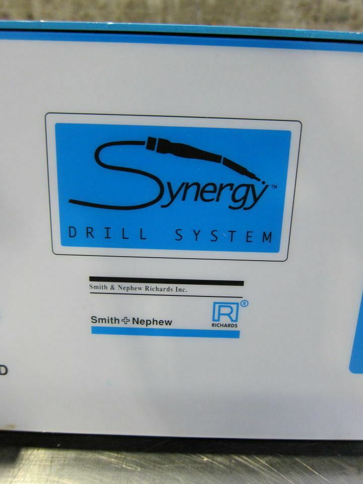 
                  
                    Smith & Nephew/Richards 325500 Synergy Drill System
                  
                