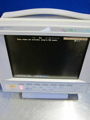 
                  
                    Hewlett-Packard M1205A Viridia 24C Color Patient Monitor
                  
                