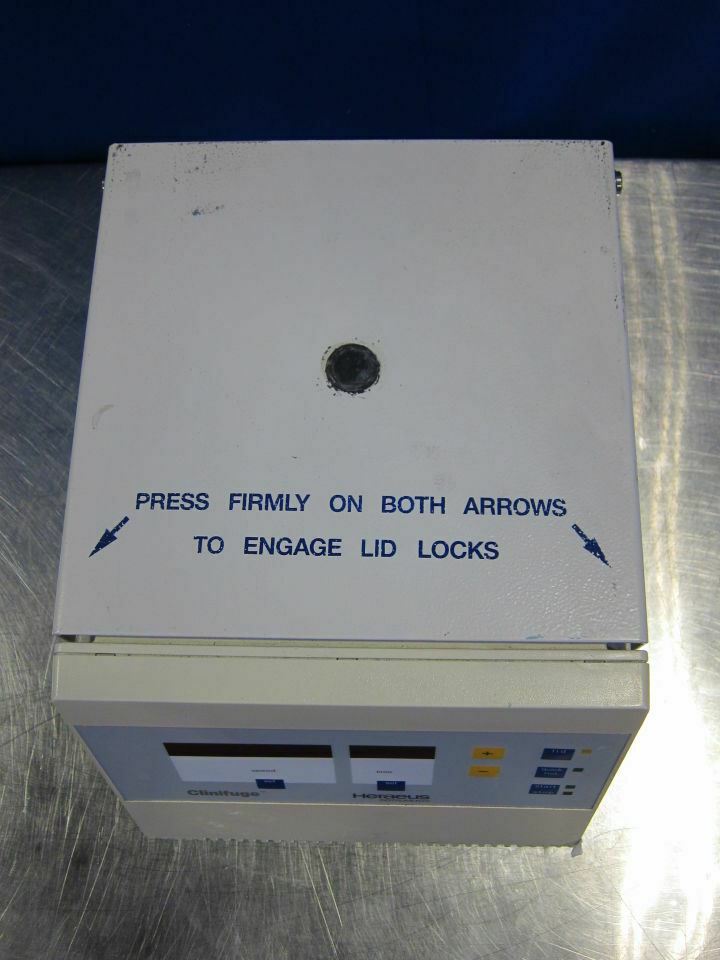 
                  
                    Kendro Heraeus Clinifuge Centrifuge 75003539
                  
                