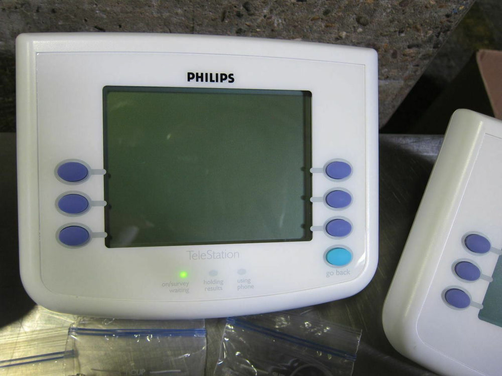 
                  
                    Philips  M3812C Monitoring  System with Accessories
                  
                