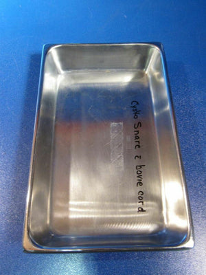 
                  
                    Anchor Surgical Instrument Tray
                  
                