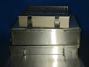 
                  
                    Various Stainless Steel Surgical Trays
                  
                