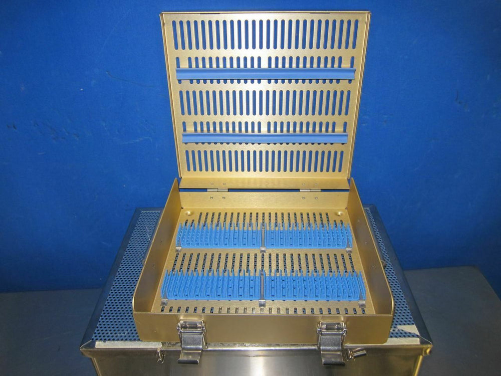 
                  
                    Various Stainless Steel Surgical Trays
                  
                