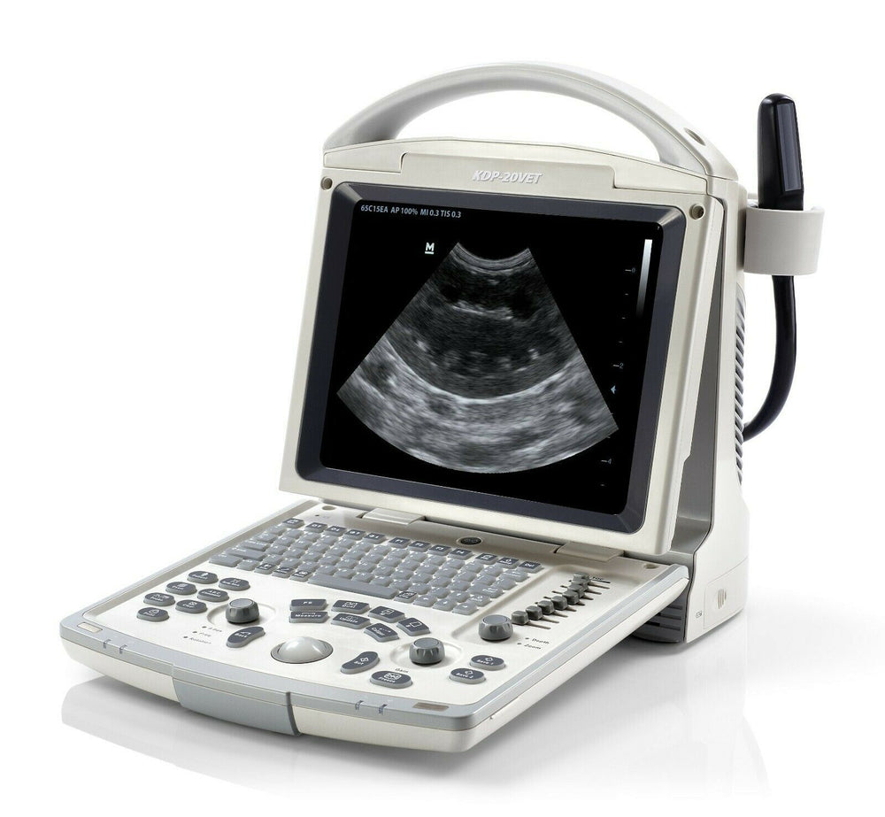 
                  
                    Keebomed  DP20Vet  Veterinary Ultrasound & Rectal probe for large animals
                  
                