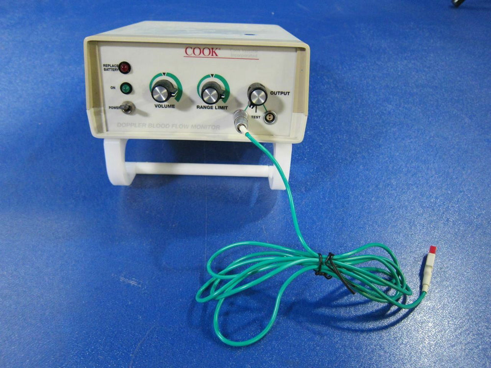 Cook Medical DP-M150 Doppler Blood Flow Monitor (DMS3)