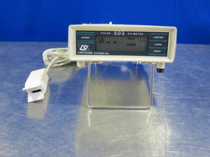 
                  
                    GSI Criticare Systems 503 Pulse Oximeter (DMS10)
                  
                