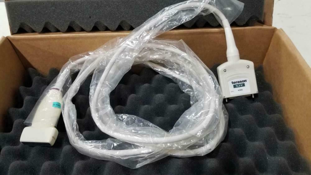 TERASON 7L3U LINEAR ARRAY TRANSDUCER PROBE COMPATIBLE WITH 3000