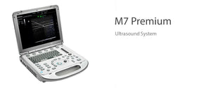 
                  
                    Mindray Advanced M7 CW 2018 Demo Model Ultrasound with 3 Probes, 3 Year Warranty
                  
                