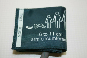 
                  
                    NIBP Neonate Cuff 10-15cm PU Material for Patient Monitors (also veterinary use)
                  
                