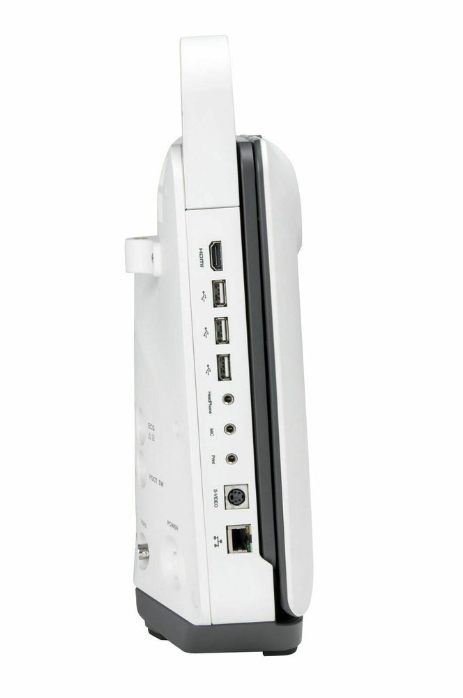 
                  
                    Demo SonoScape E2 Ultrasound with One Linear Array Probe
                  
                