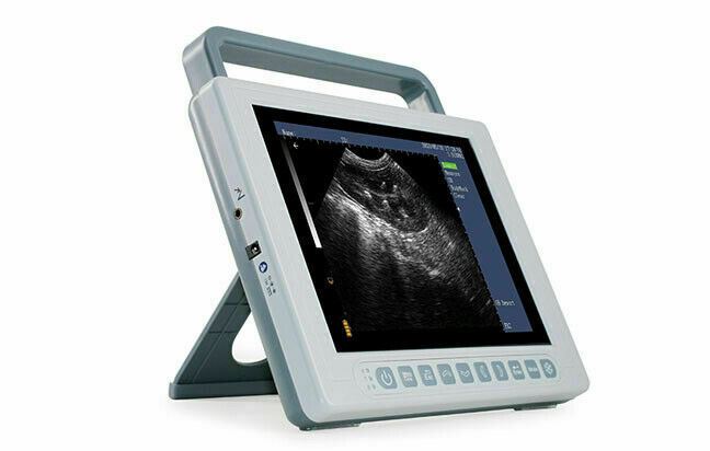 
                  
                    Veterinary Ultrasound K-1 for pigs, sheep, goats, dogs and cats
                  
                